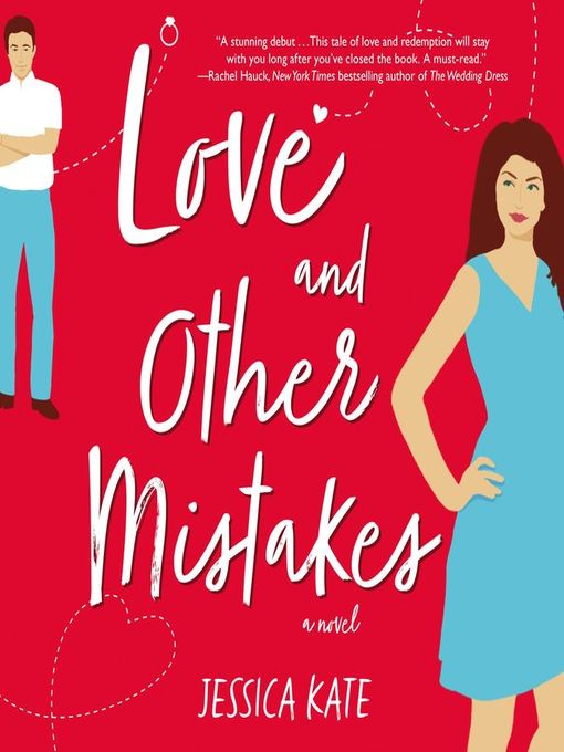 Title details for Love and Other Mistakes by Jessica Kate - Available